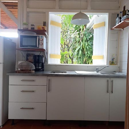波尔兰特L'Escale Tropicale别墅 外观 照片