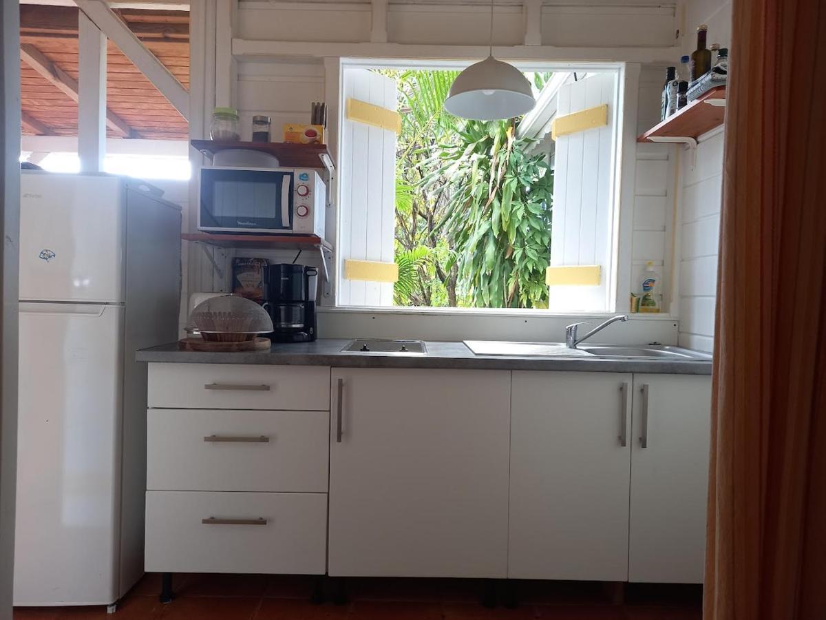 波尔兰特L'Escale Tropicale别墅 外观 照片