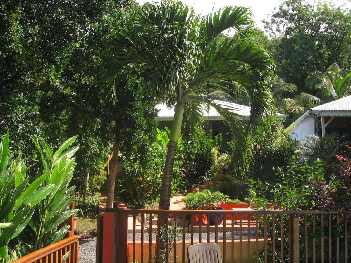 波尔兰特L'Escale Tropicale别墅 外观 照片
